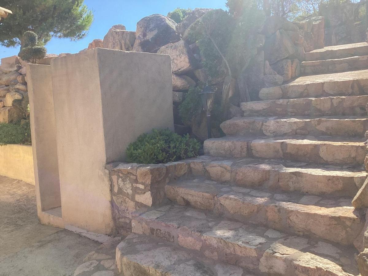 Fiori Di Santa Giulia Hotel Порто-Векио Екстериор снимка