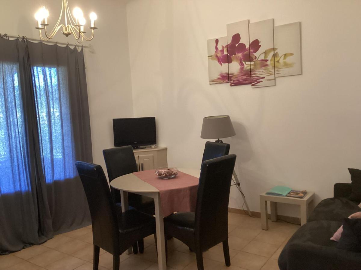 Fiori Di Santa Giulia Hotel Порто-Векио Екстериор снимка
