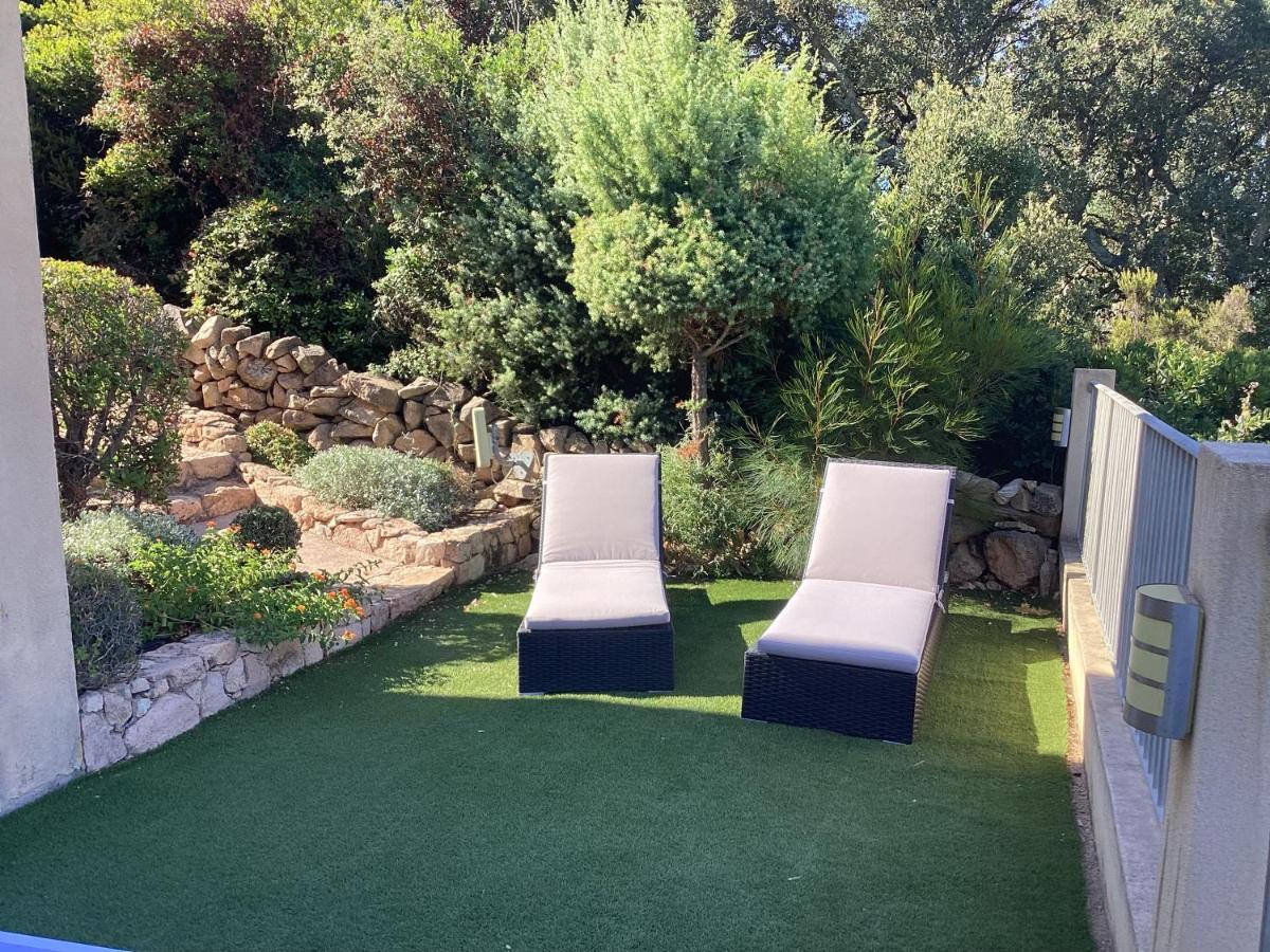Fiori Di Santa Giulia Hotel Порто-Векио Екстериор снимка