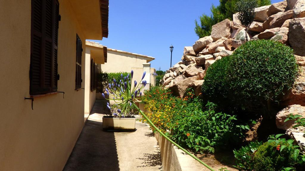 Fiori Di Santa Giulia Hotel Порто-Векио Екстериор снимка