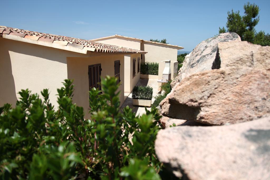 Fiori Di Santa Giulia Hotel Порто-Векио Екстериор снимка