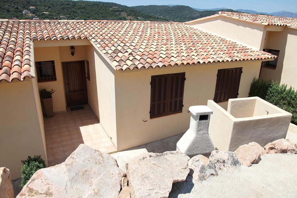 Fiori Di Santa Giulia Hotel Порто-Векио Екстериор снимка