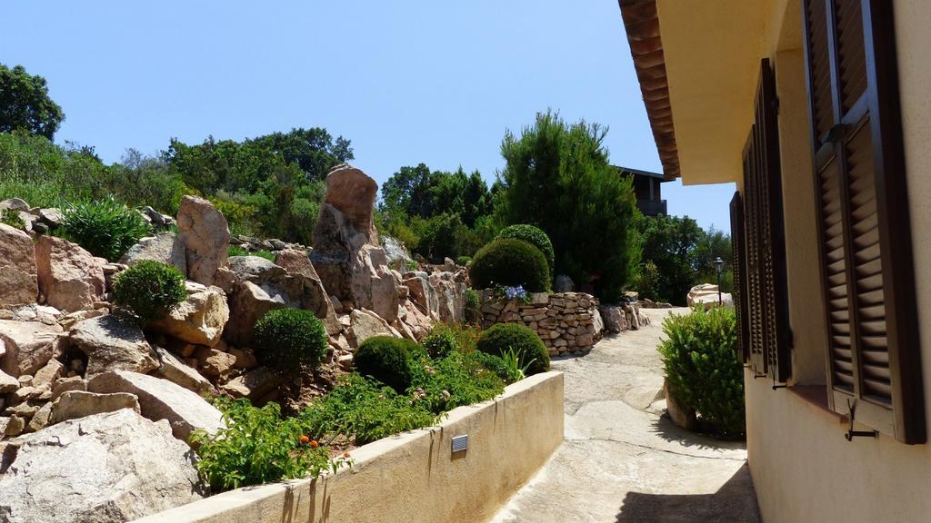 Fiori Di Santa Giulia Hotel Порто-Векио Екстериор снимка